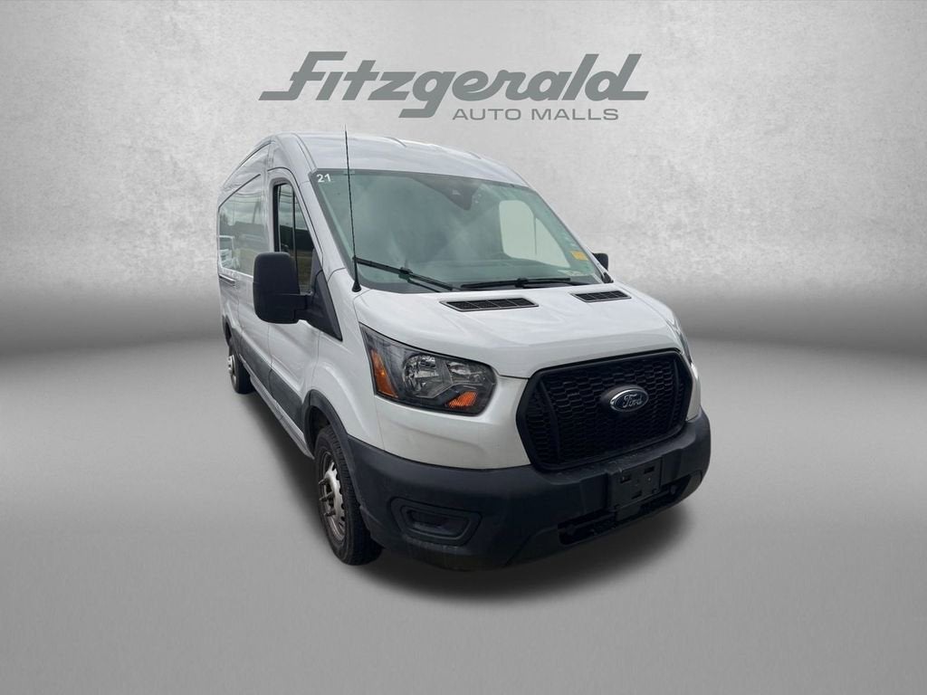 2023 Ford Transit Cargo Van T250 MED RF AWD