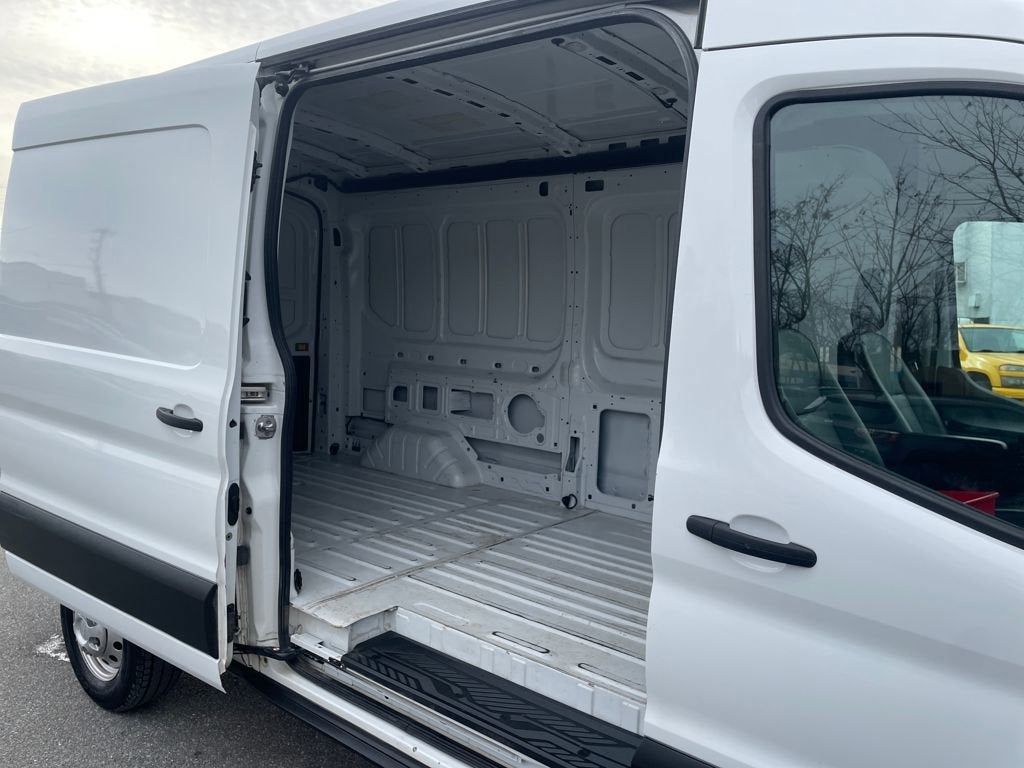 2023 Ford Transit Cargo Van T250 MED RF AWD
