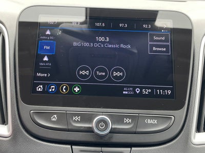 2024 Chevrolet Malibu RS