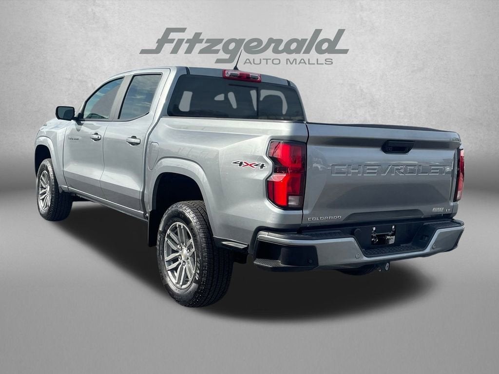 2024 Chevrolet Colorado LT