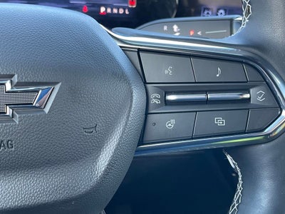 2024 Chevrolet Traverse Z71