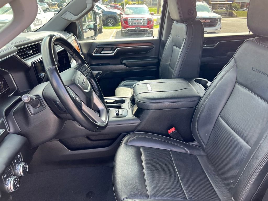 2024 GMC Sierra 2500 HD Denali