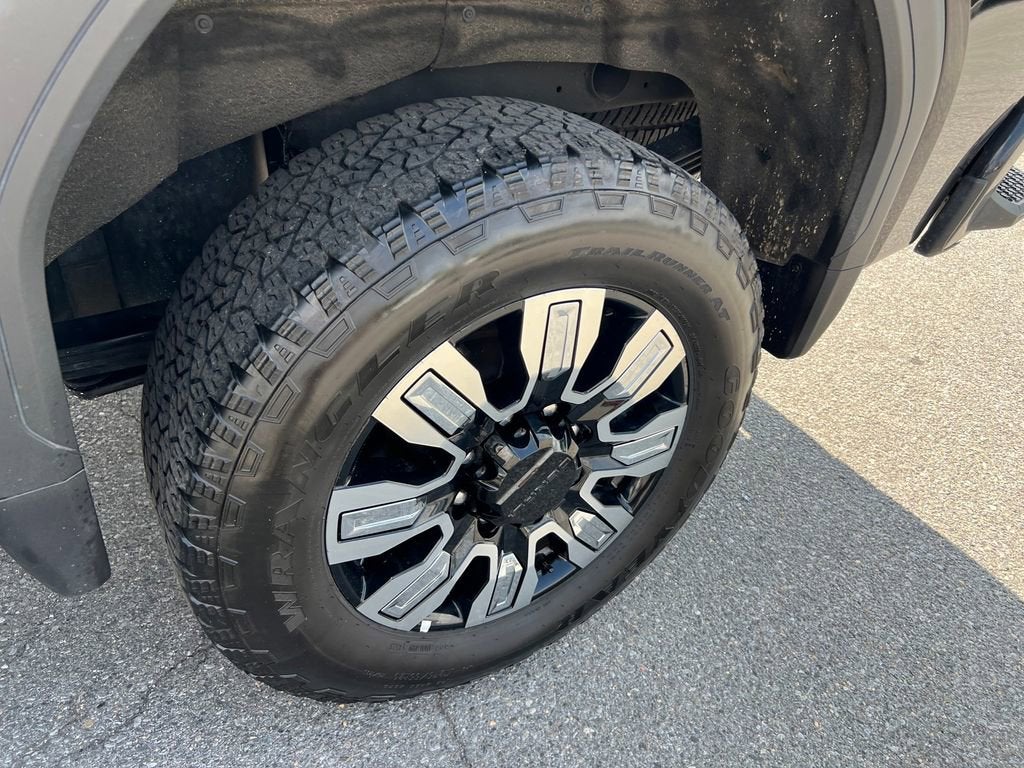 2024 GMC Sierra 2500 HD Denali