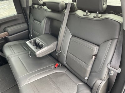 2023 GMC Sierra 3500 HD Denali