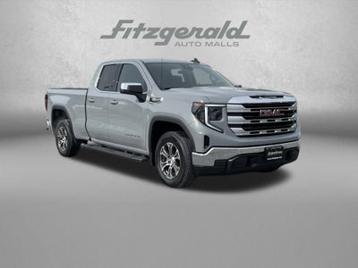 2025 GMC Sierra 1500 SLE