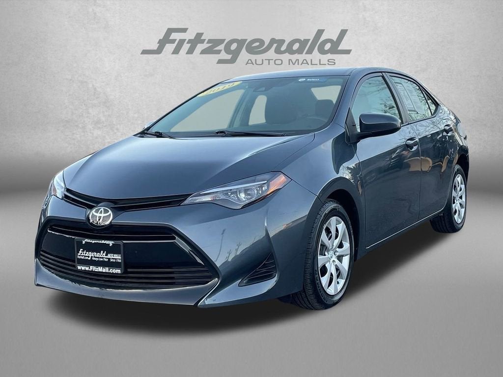 2019 Toyota Corolla L