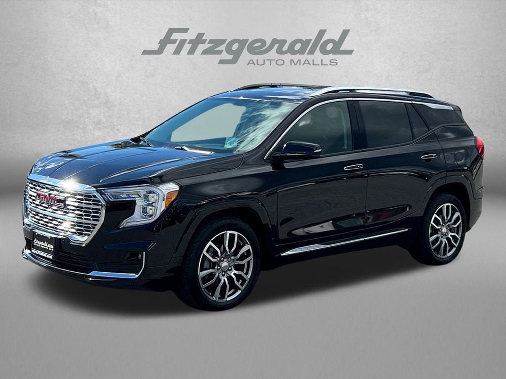 2024 GMC Terrain Denali