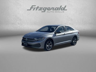2024 Volkswagen Jetta SE