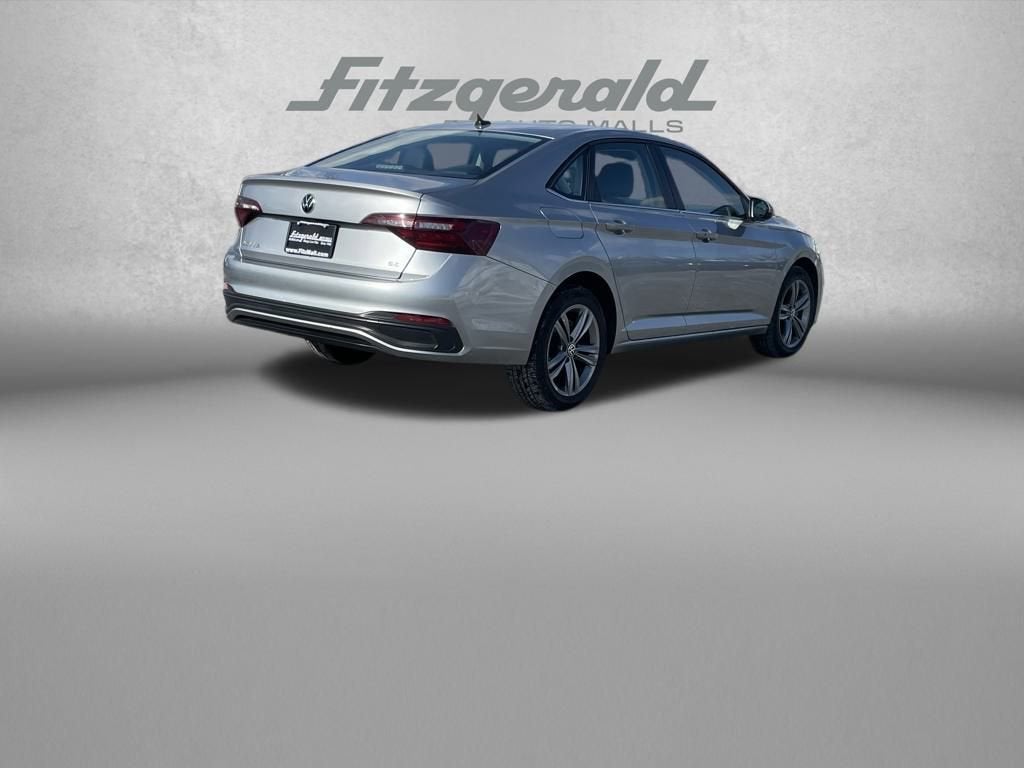 2024 Volkswagen Jetta SE