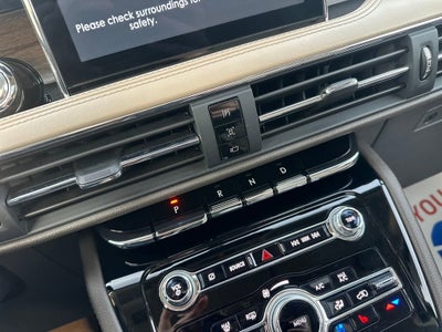 2022 Lincoln Corsair Reserve