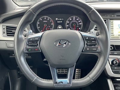 2015 Hyundai Sonata 2.0T Limited