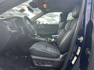 2022 Mitsubishi Outlander SE