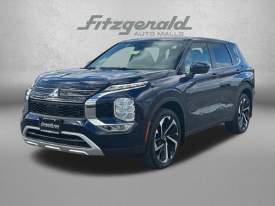 2022 Mitsubishi Outlander SE