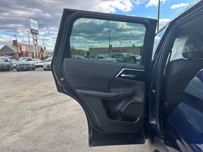 2022 Mitsubishi Outlander SE