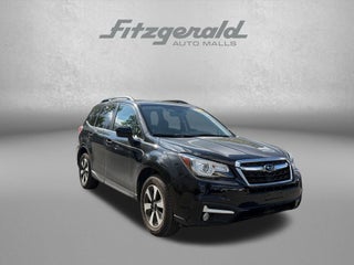 2017 Subaru Forester Limited