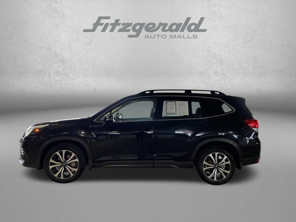 2023 Subaru Forester Limited