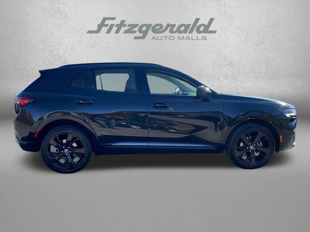 2022 Buick Envision Preferred