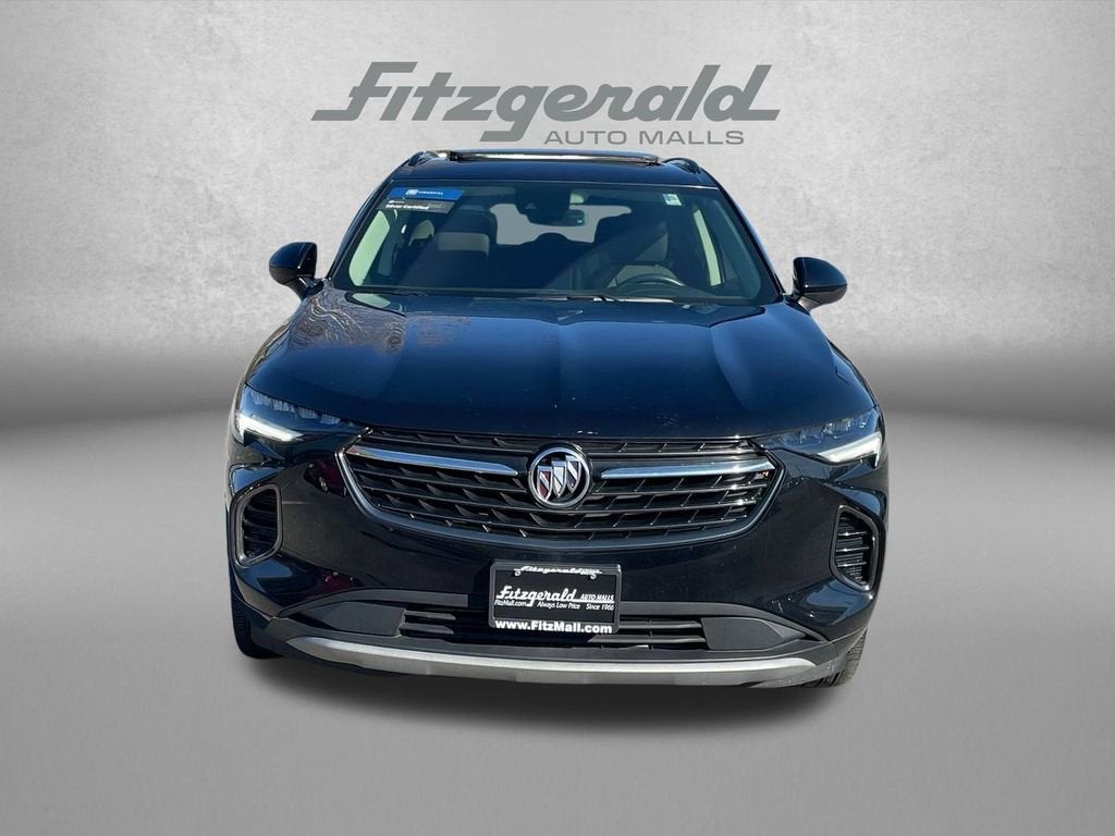 2022 Buick Envision Preferred