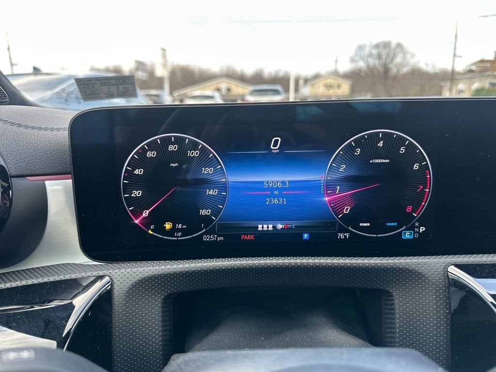 2025 Mercedes-Benz CLA CLA 250