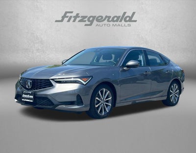 2025 Acura Integra 4DR CVT