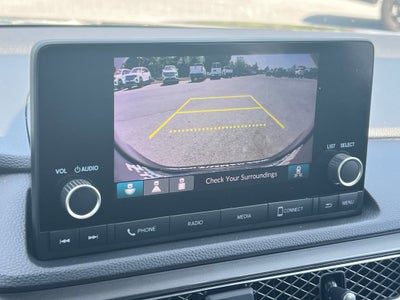 2025 Acura Integra 4DR CVT