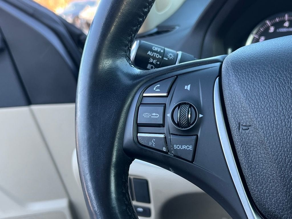 2020 Acura TLX 4DR SDN 3.5L FWD