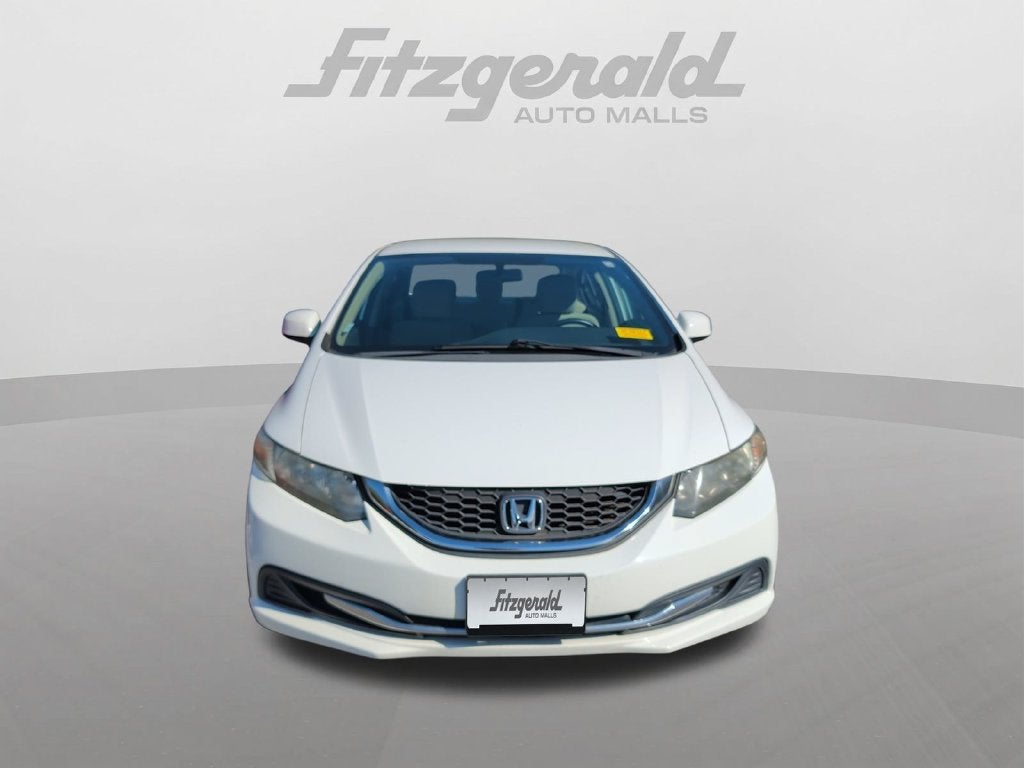 2013 Honda Civic Sdn LX