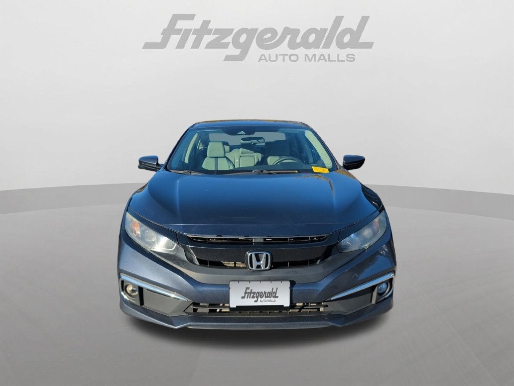 2020 Honda Civic Sedan EX
