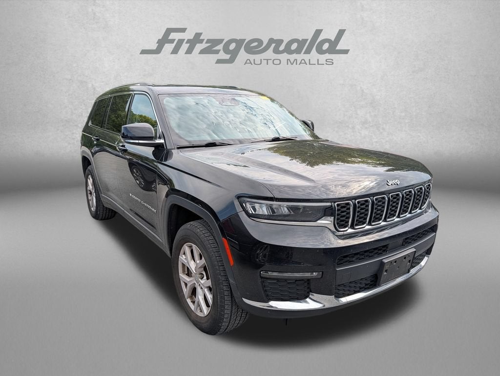 2021 Jeep Grand Cherokee L Limited