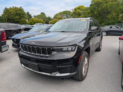 2021 Jeep Grand Cherokee L Limited