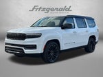 2024 Jeep Grand Wagoneer Series II Obsidian