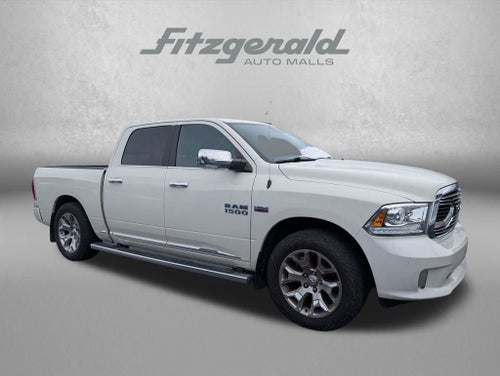 2016 RAM 1500 Longhorn Limited