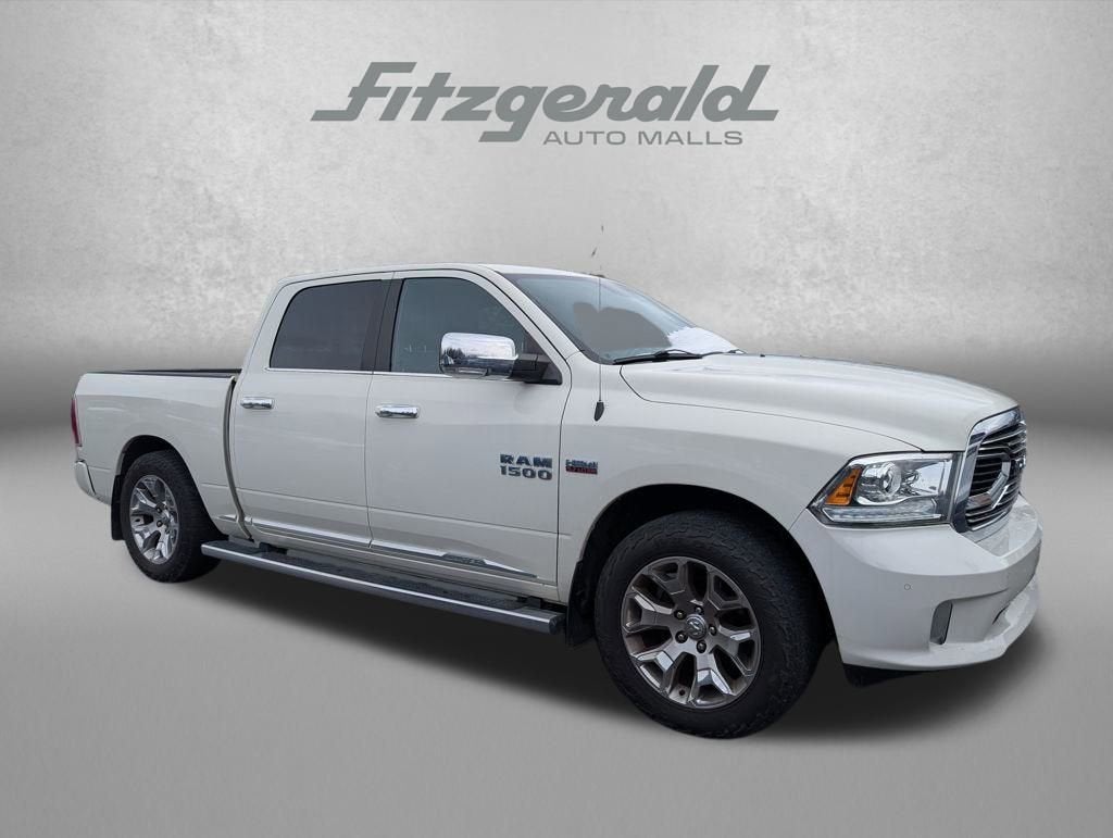 2016 RAM 1500 Longhorn Limited