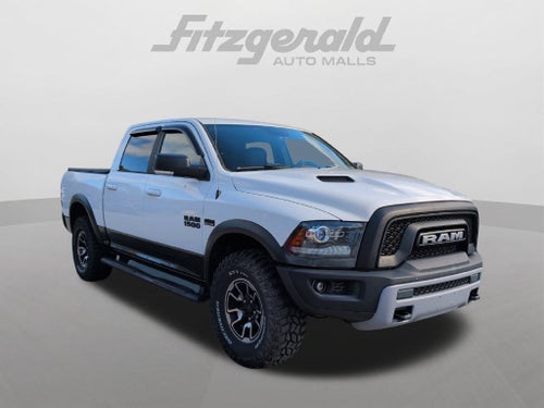 2018 RAM 1500 Rebel