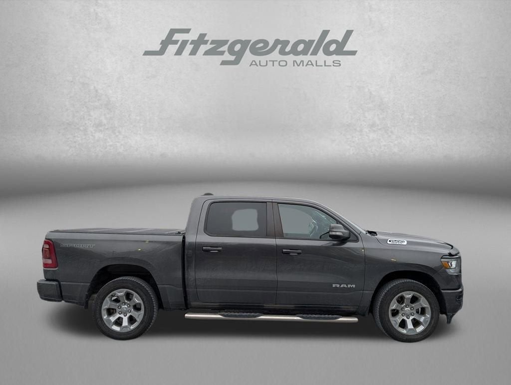 2020 RAM 1500 Big Horn