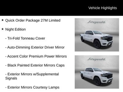 2022 RAM 1500 Limited