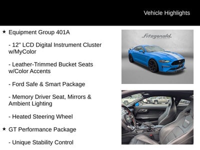 2022 Ford Mustang GT