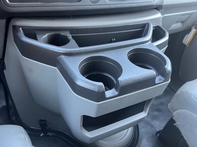 2024 Ford E-Series Cutaway E-350