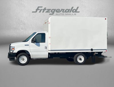 2024 Ford E-Series Cutaway E-350