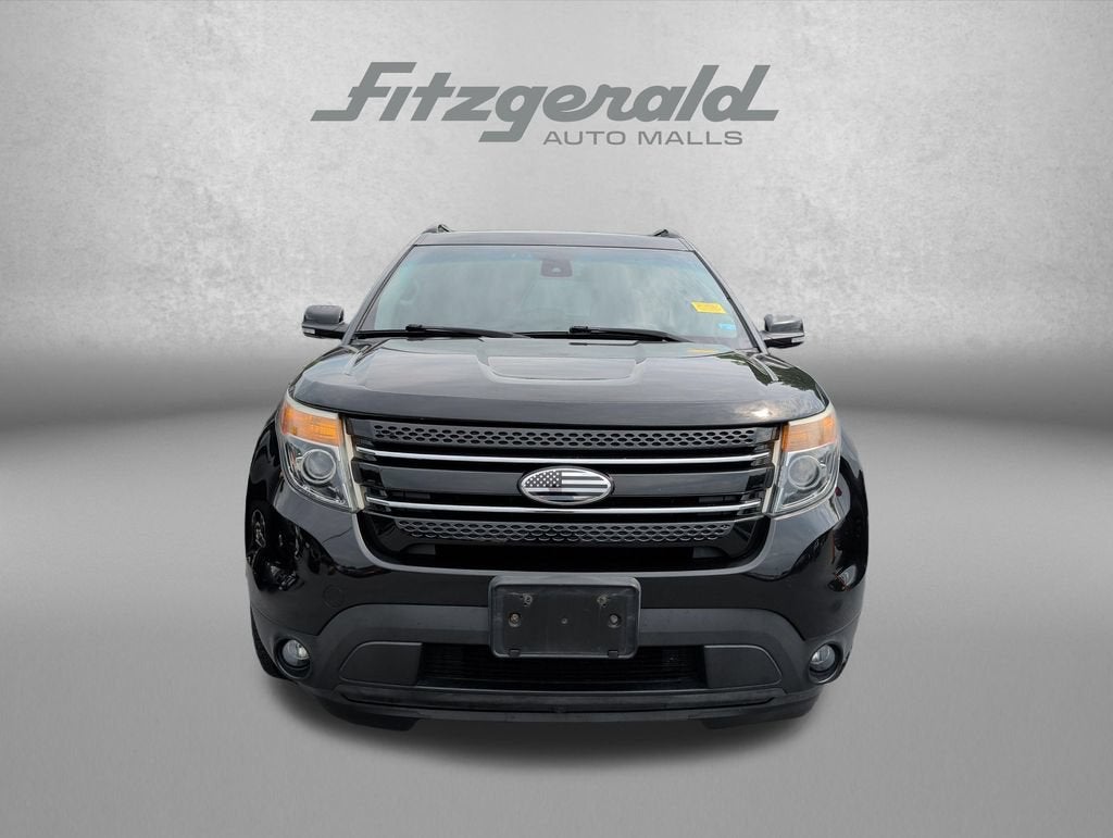 2014 Ford Explorer Limited