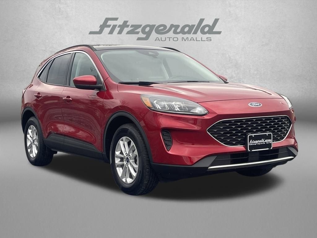 2021 Ford Escape SE