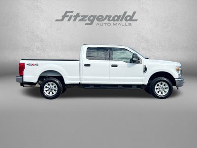 2022 Ford Super Duty F-250 SRW XL
