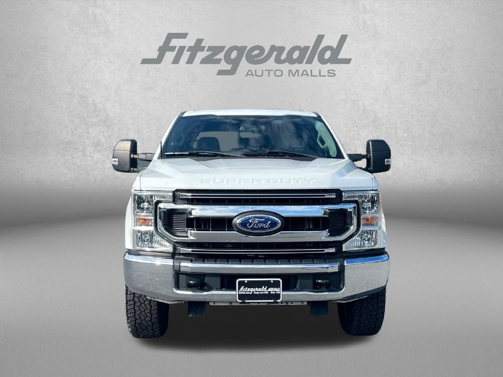 2022 Ford Super Duty F-250 SRW XL
