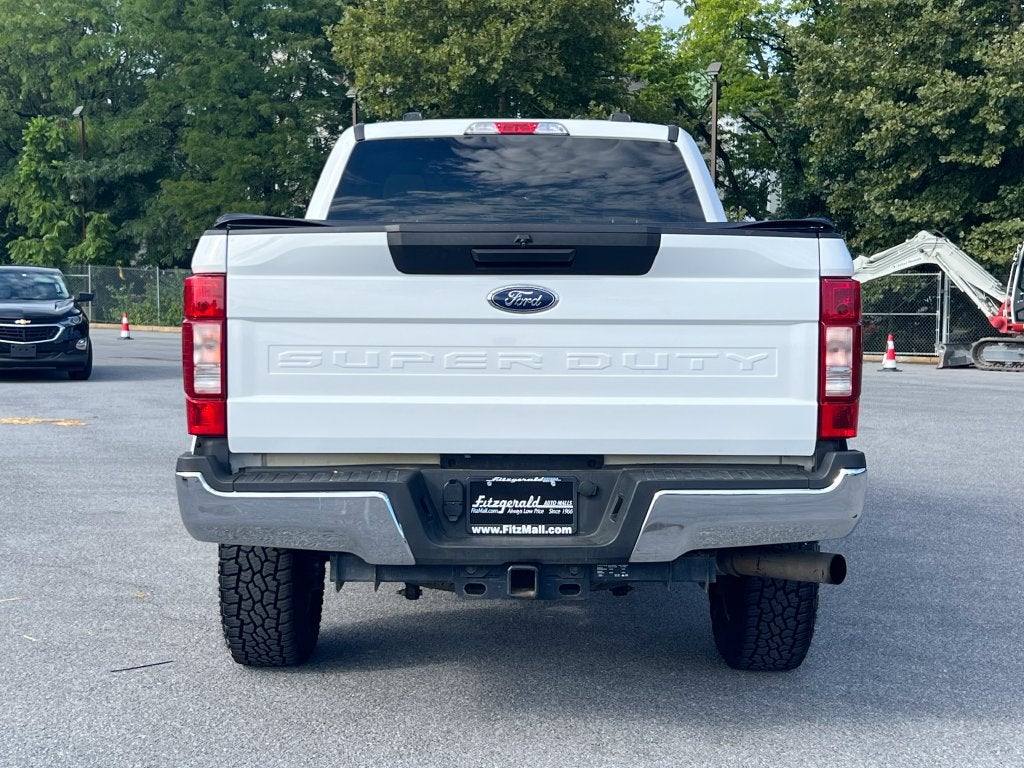 2022 Ford Super Duty F-250 SRW XL