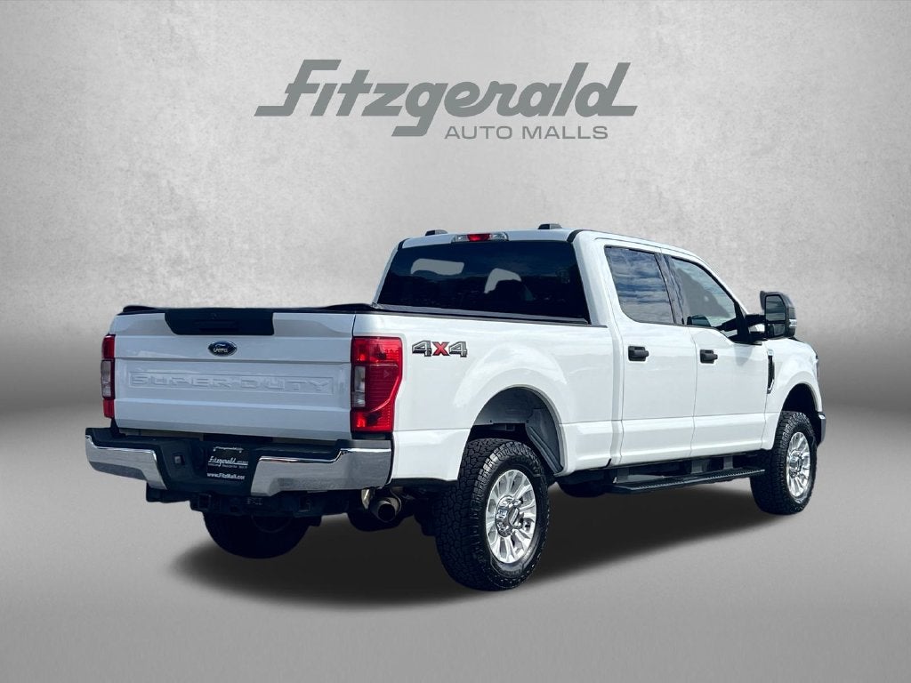 2022 Ford Super Duty F-250 SRW XL