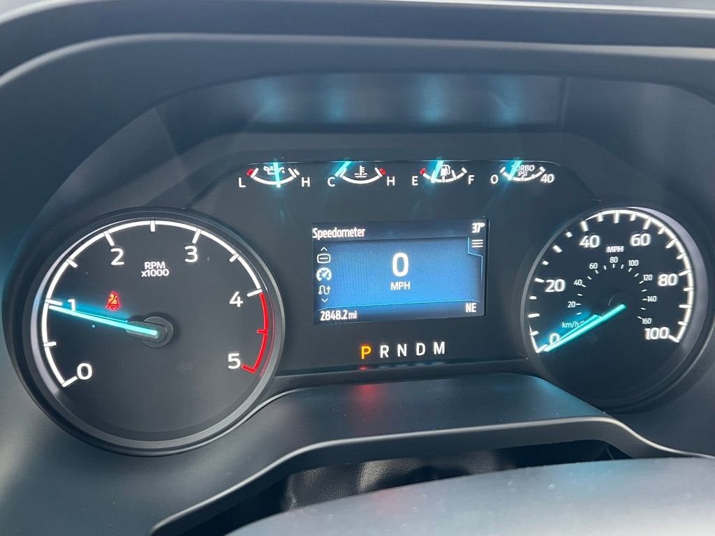 2025 Ford Super Duty F-250 SRW XL