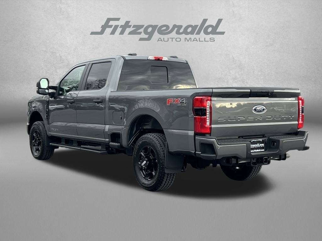 2025 Ford Super Duty F-250 SRW XL