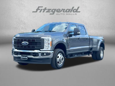 2023 Ford Super Duty F-350 DRW XL