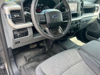 2023 Ford Super Duty F-350 DRW XL