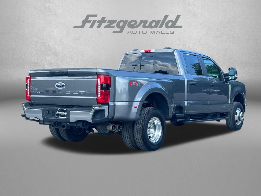 2023 Ford Super Duty F-350 DRW XL
